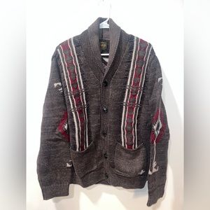 Lucky Brand cardigan sweater